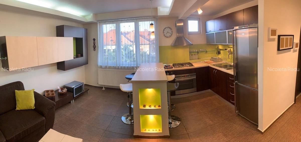 Apartament ultracentral 2 camere