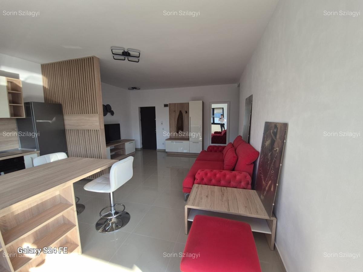 Apartament 2 camere etaj 1 la prima închiriere !