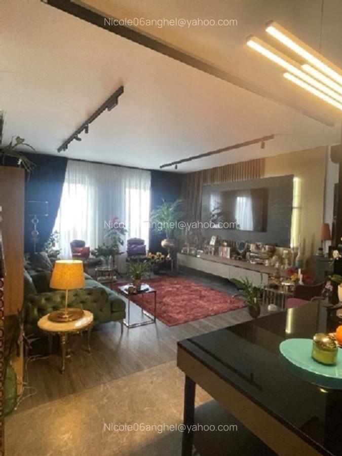 Proprietar 3 camere, Aviatiei/ H Pipera Lake, zona  privata, lake view, superb - imagine 1