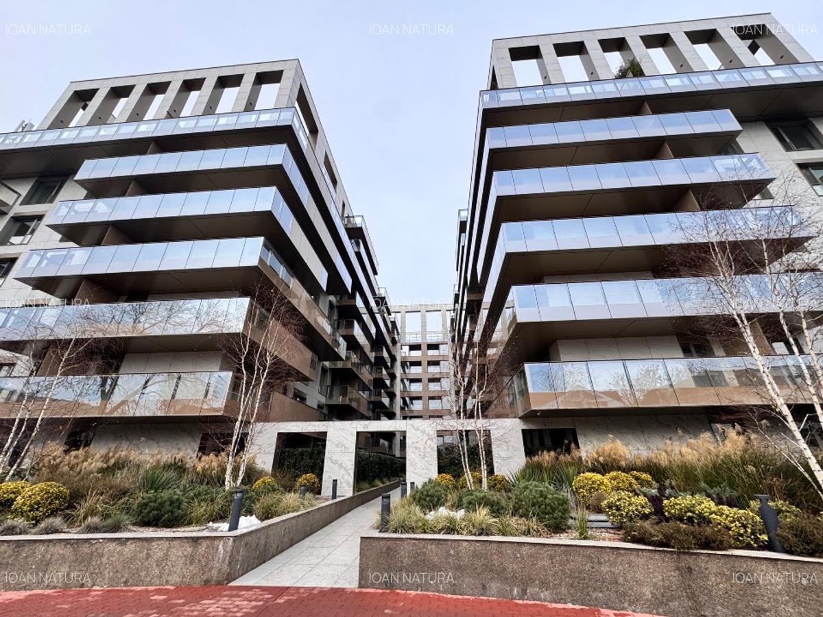 Proprietar, vand 8 apartamente exclusiviste in Cortina 126, Baneasa, Bucuresti - imagine 1