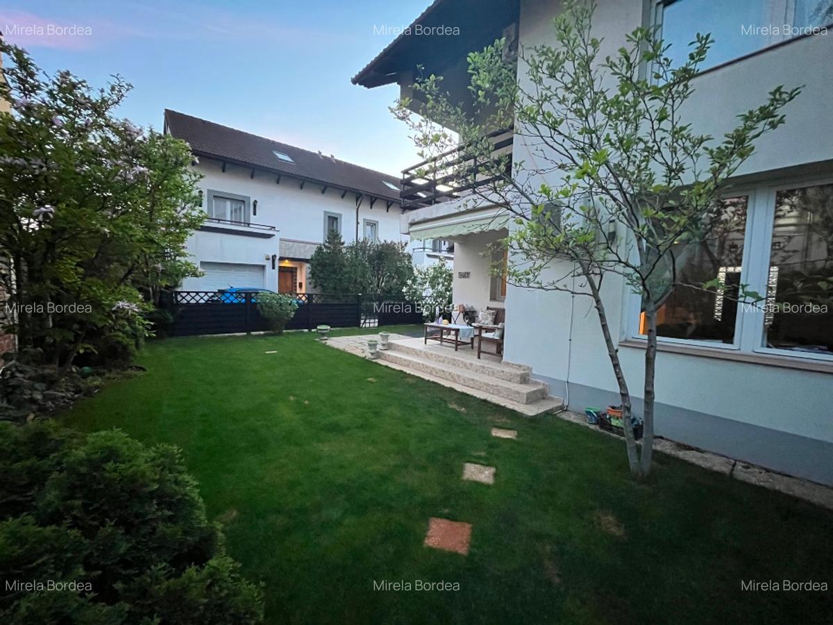 Vazare/Inchiriere - Vila Baneasa Iancu Nicolae - 225mp utili