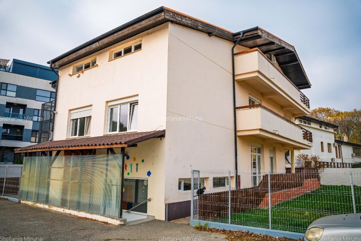 Vilă cu teren generos de 1.775 mp – Voluntari–Pipera, la liziera pădurii