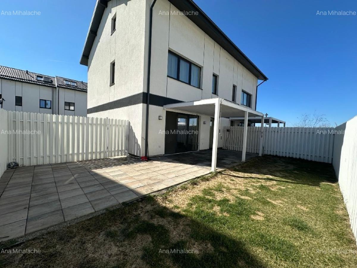 Vila 5 camere Mobexpert Homes | gradina privata | langa Scoala Americana