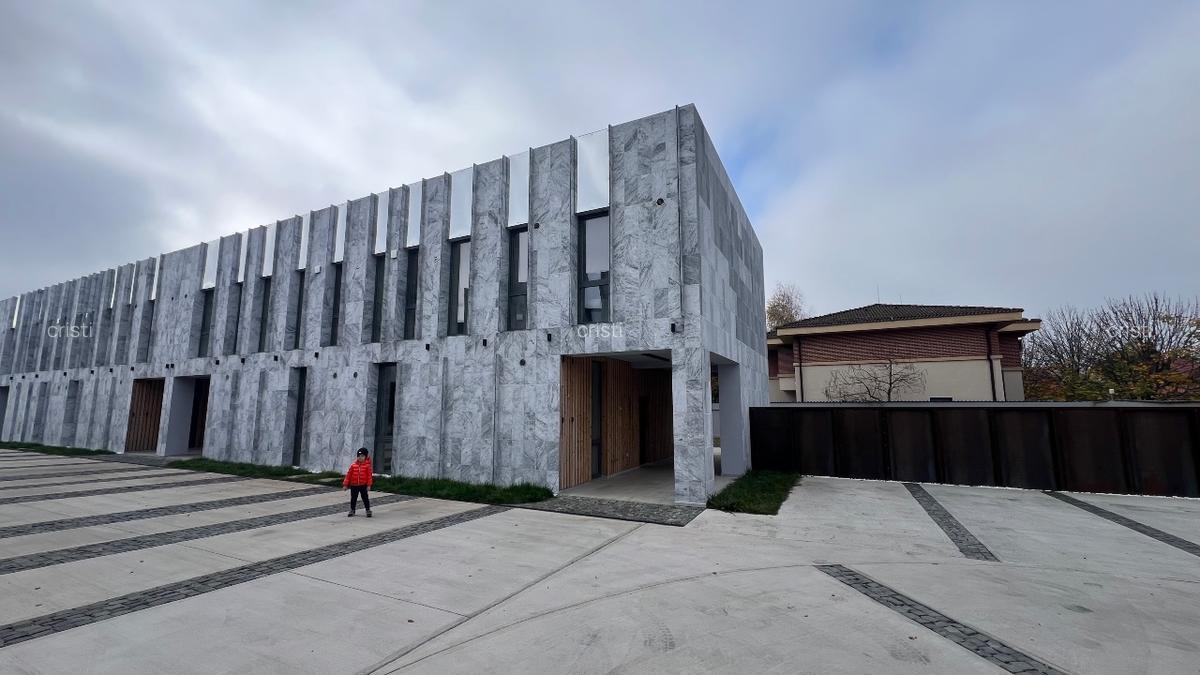 VILA  EPIQUE HOME - CONSTRUCTIE.  NZEB- POMPA GEOTERMALA