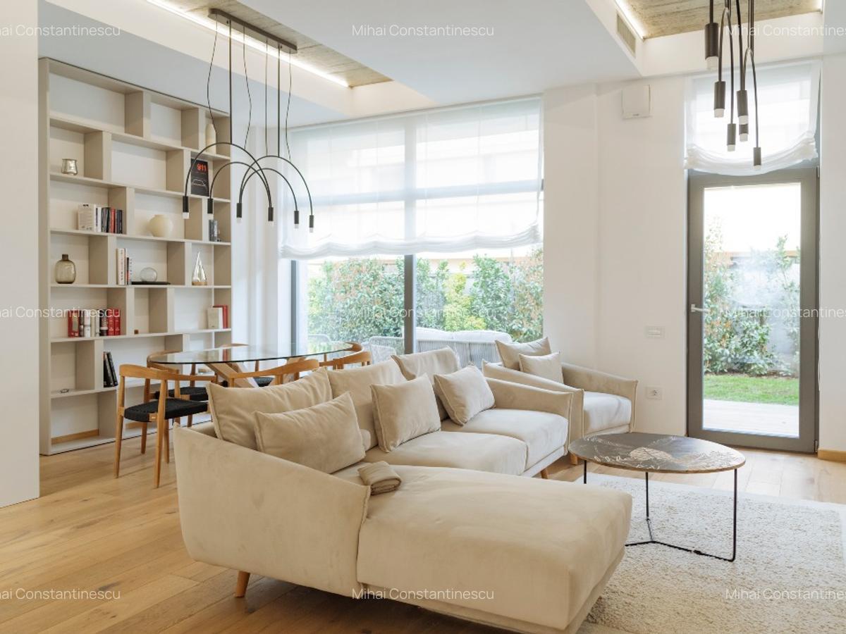Casă designer, complet mobilată într-un proiect premiat – Erou Iancu Nicolae