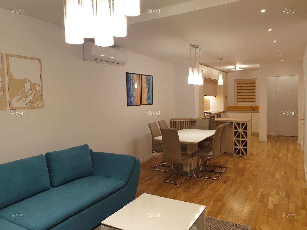 Pipera- Baneasa I Vila 5 camere complet utilata- New Point Villas