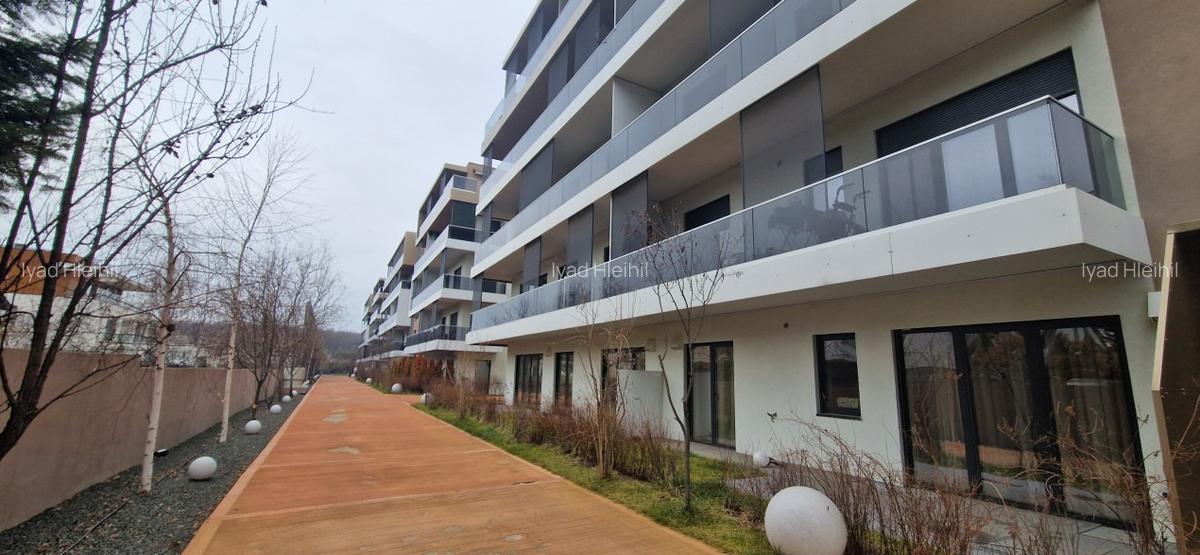 2 camere Iancu Nicolae - Grand Park | piscina si fitness | parcare subterana
