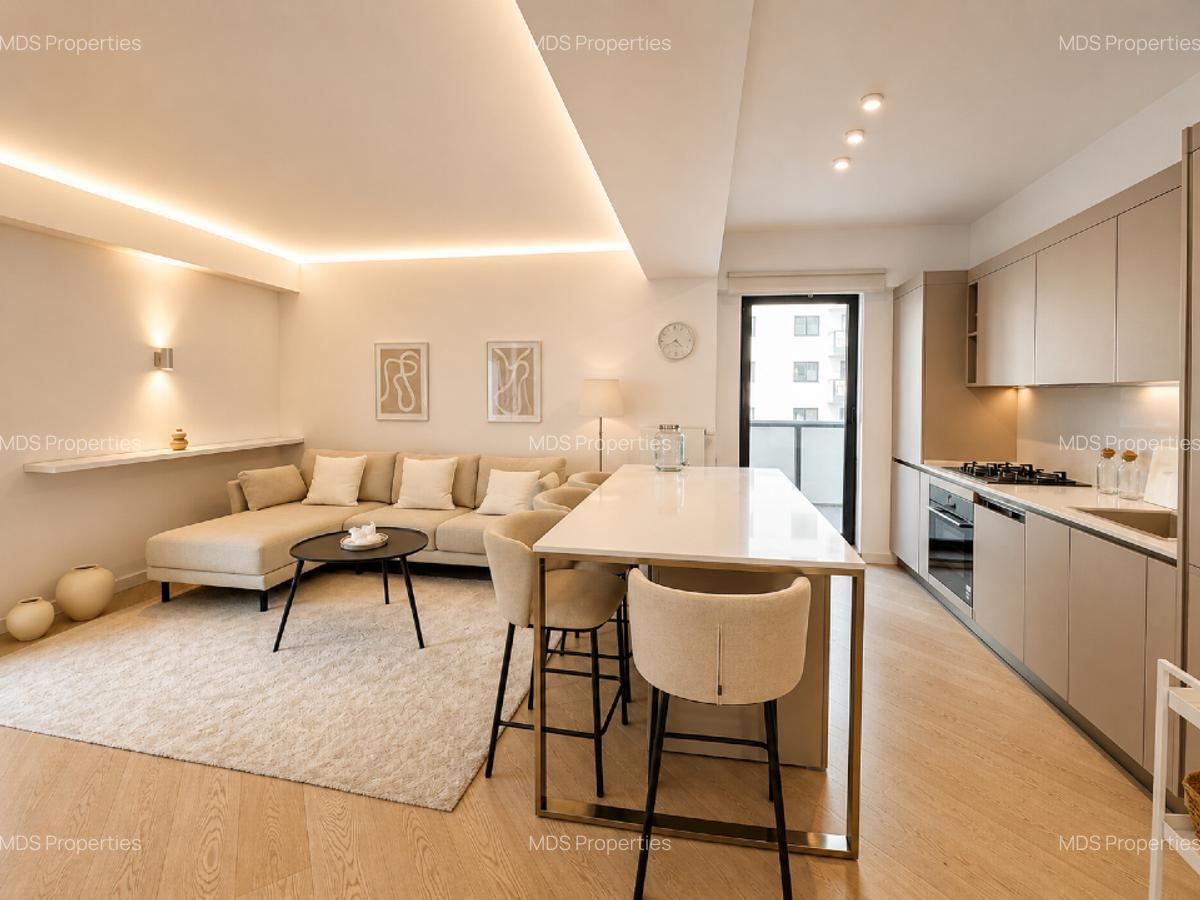 Apartament 3 Camere Exclusivit || Cortina North