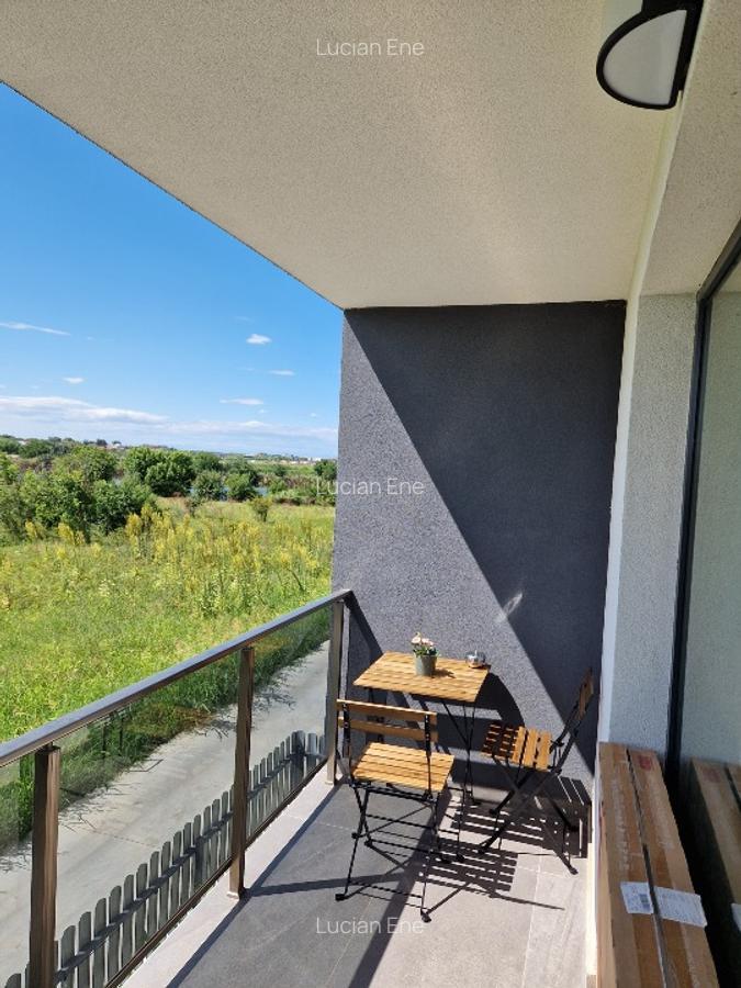 Apartament 2 Cam. | 56MP Utili | Loc Parcare Inclus | Complet mobilat si utilat - imagine 1