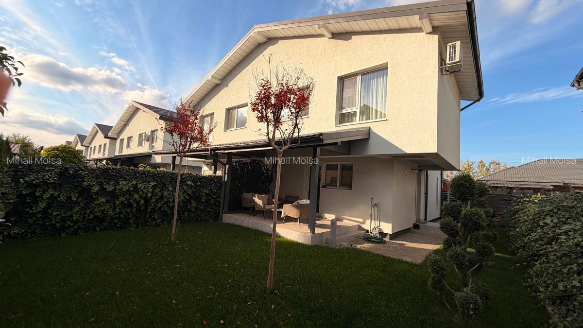 Proprietar-Duplex-4 camere Mobilat