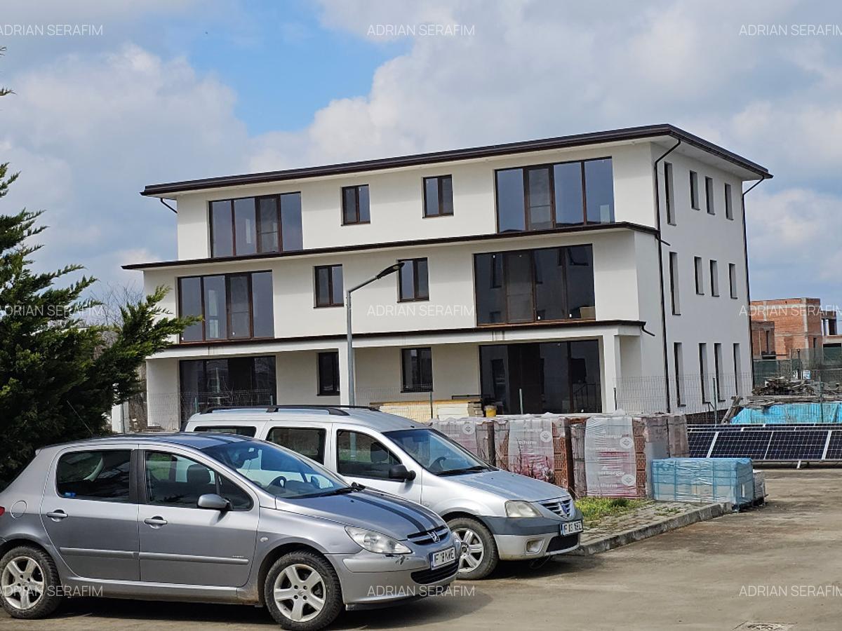 Clădire P+2 6 Apartamente Tunari Utilizare Flexibilă Vânzare-Inchiriere