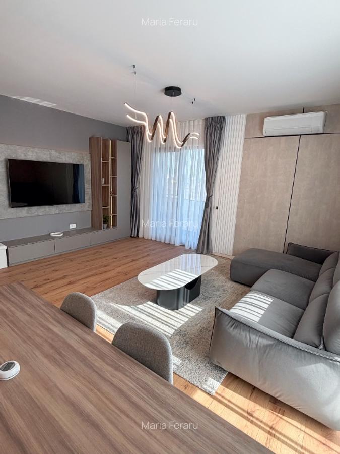 Apartament 2 camere Darwin Residence, Tunari - imagine 1