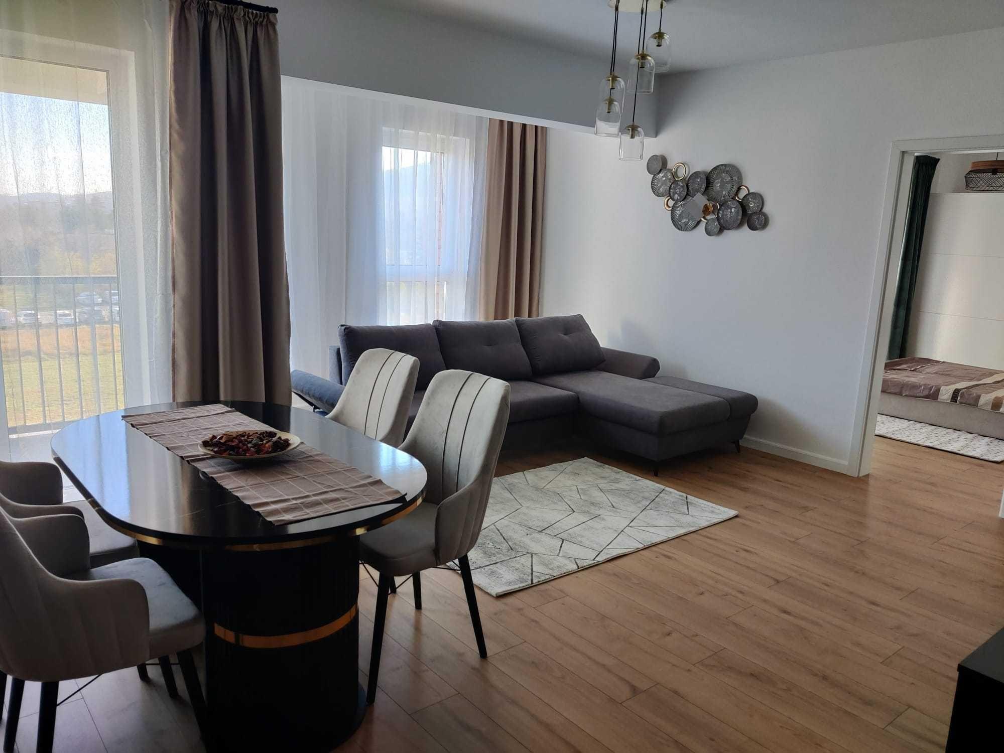 Apartament 2 camere ansamblul Oncos Parc mutare imediata