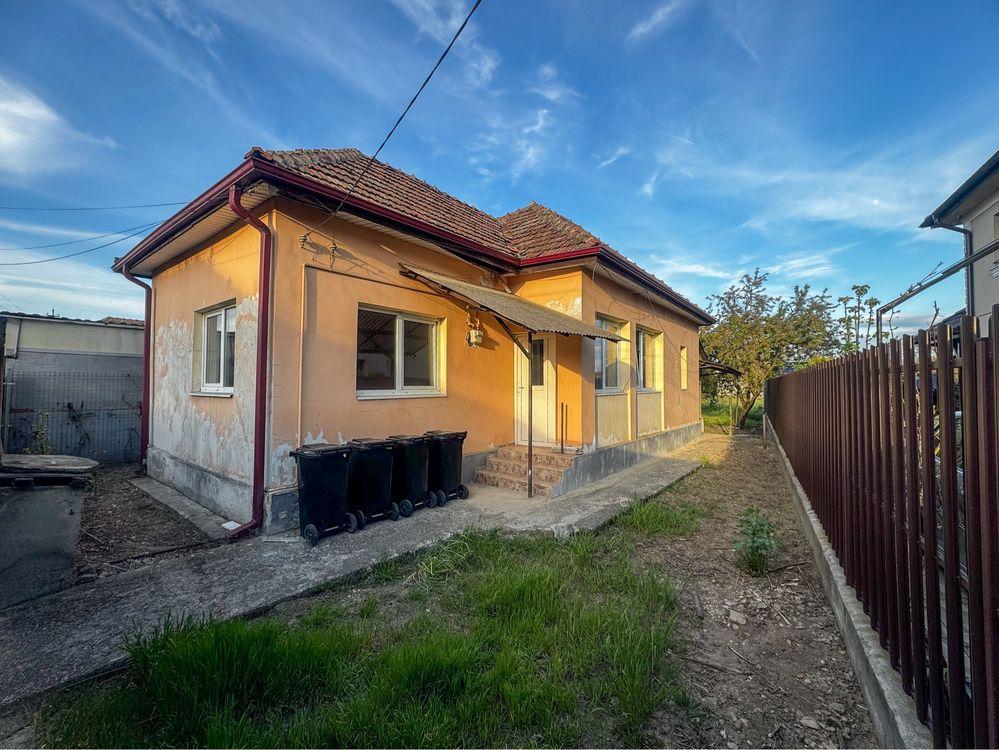 Casa individuala in Cluj-Napoca, ideala pentru renovare si mansardare (Persoana Fizica) - imagine 1
