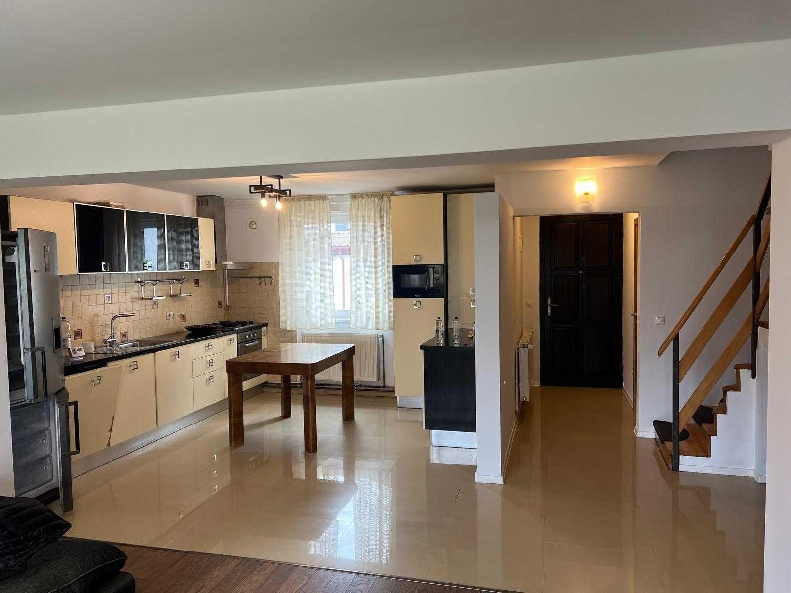 Duplex 4 camere | 112 mp utili | teren 264 mp | garaj lipit de casa | terasă 35 mp | Str. Someșului Florești