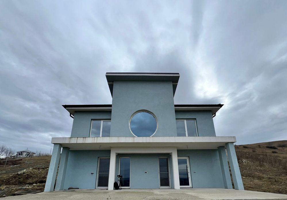 Casa cu panorama in Apahida - imagine 1