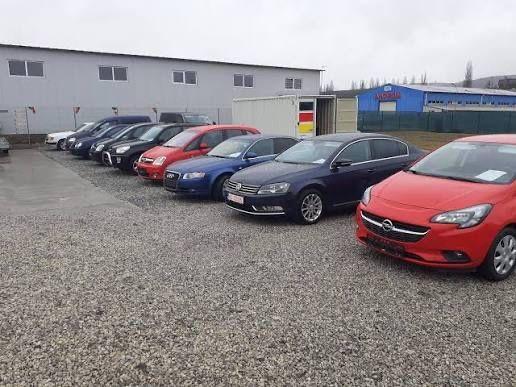 Inchiriez teren parc auto - imagine 1