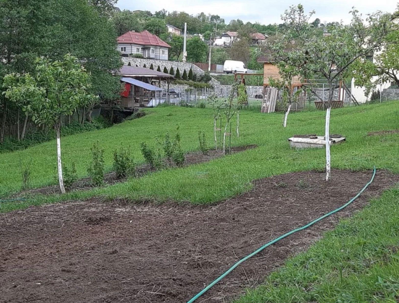 Vând teren pentru construcție casă în Feleacu - imagine 1