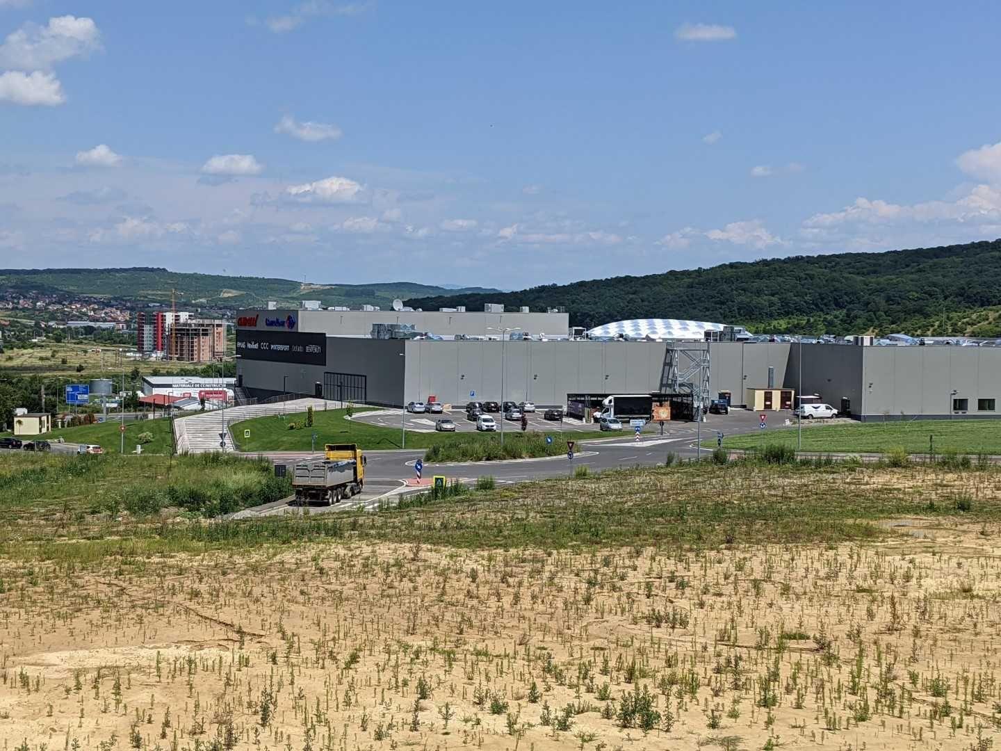 Teren intravilan în Târgu-Mureș 11.277 mp pentru dezvoltatori - imagine 1