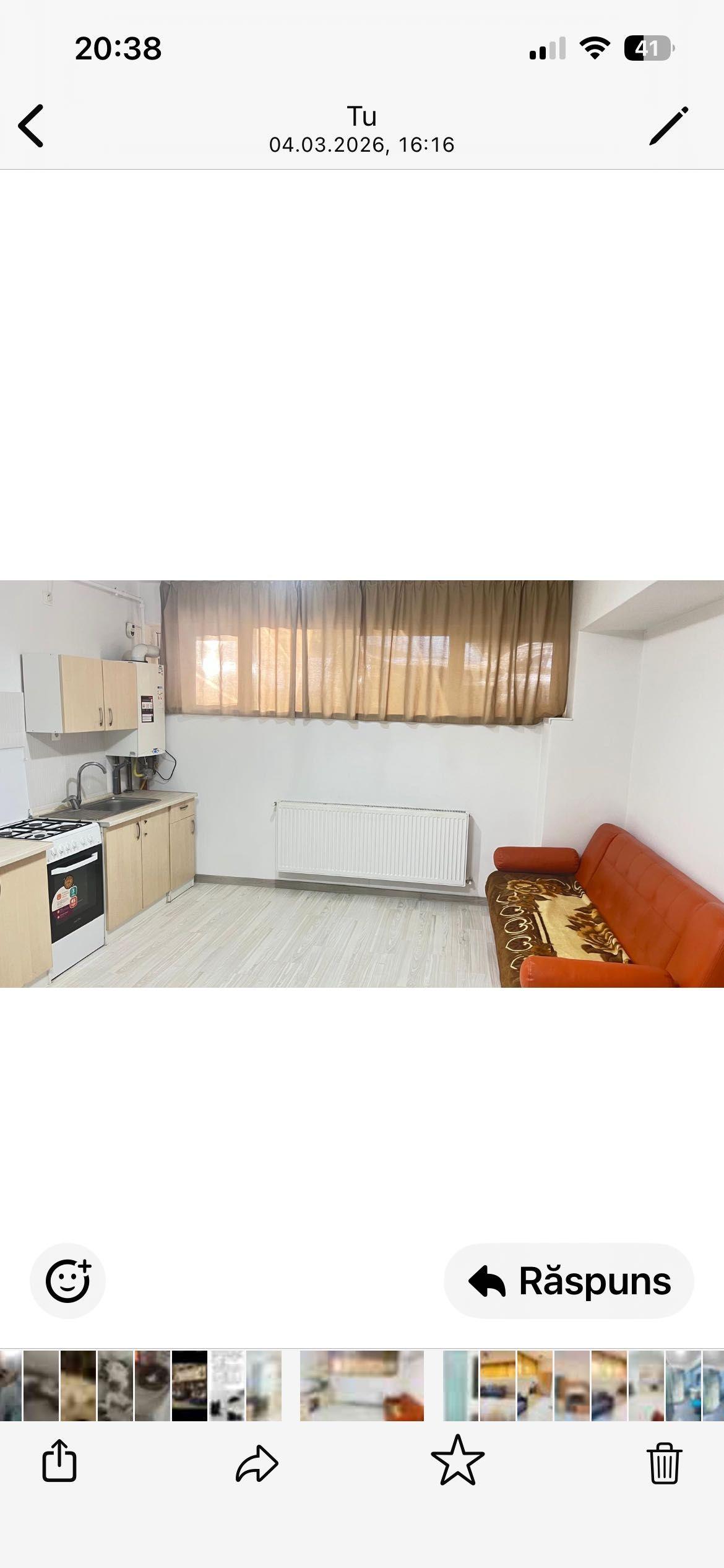 Apartament de vanzare