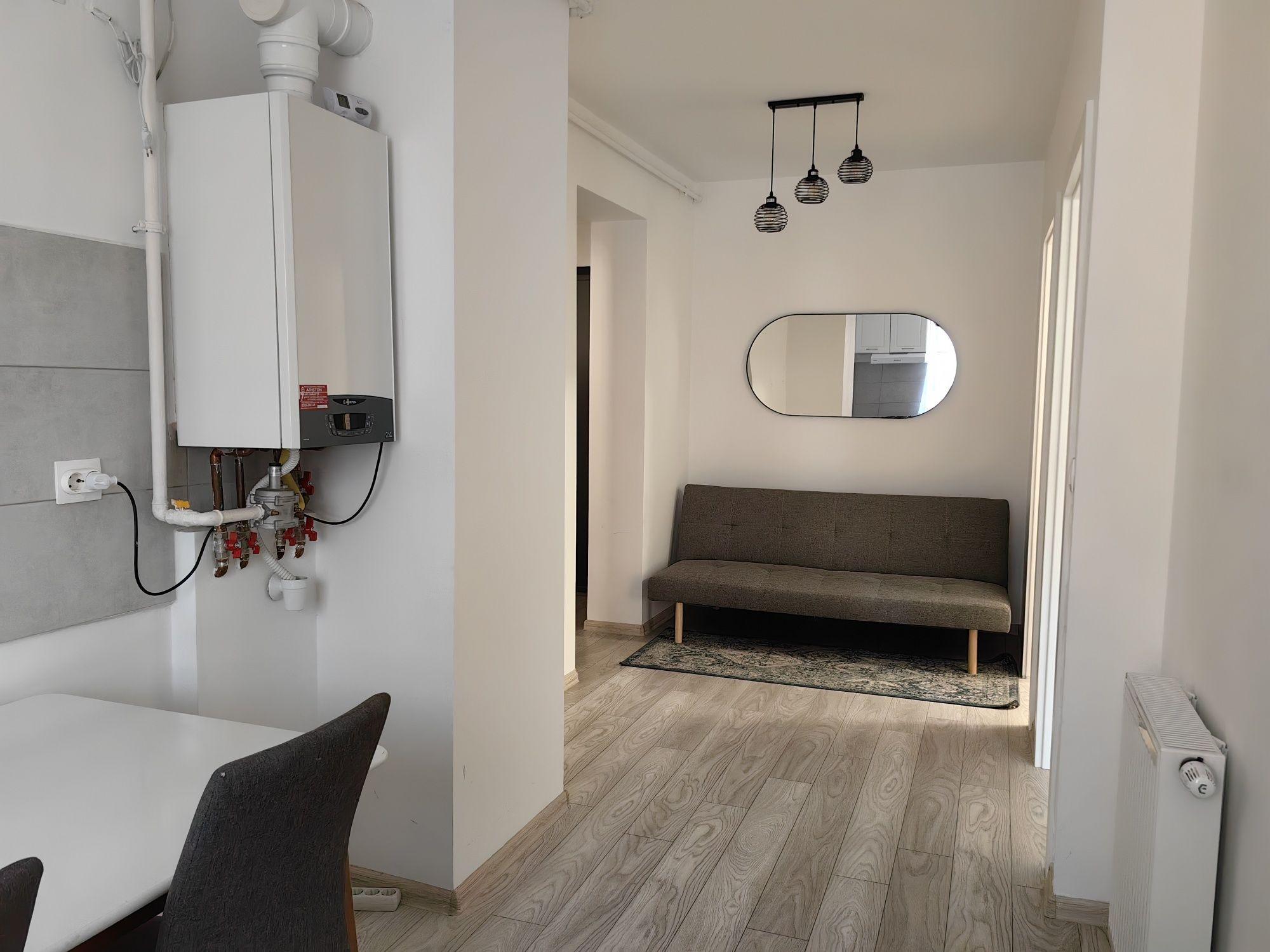 Închiriez apartament 2 camere – 60 mp – etaj 4/8 - imagine 1