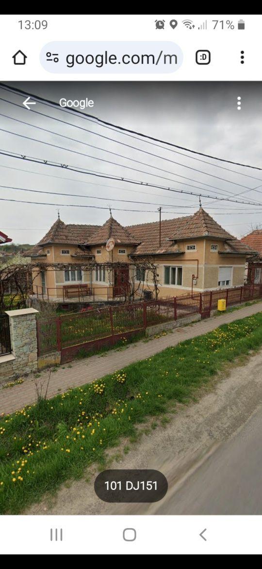 Casa- Zau de Campie jud.Mures - imagine 1