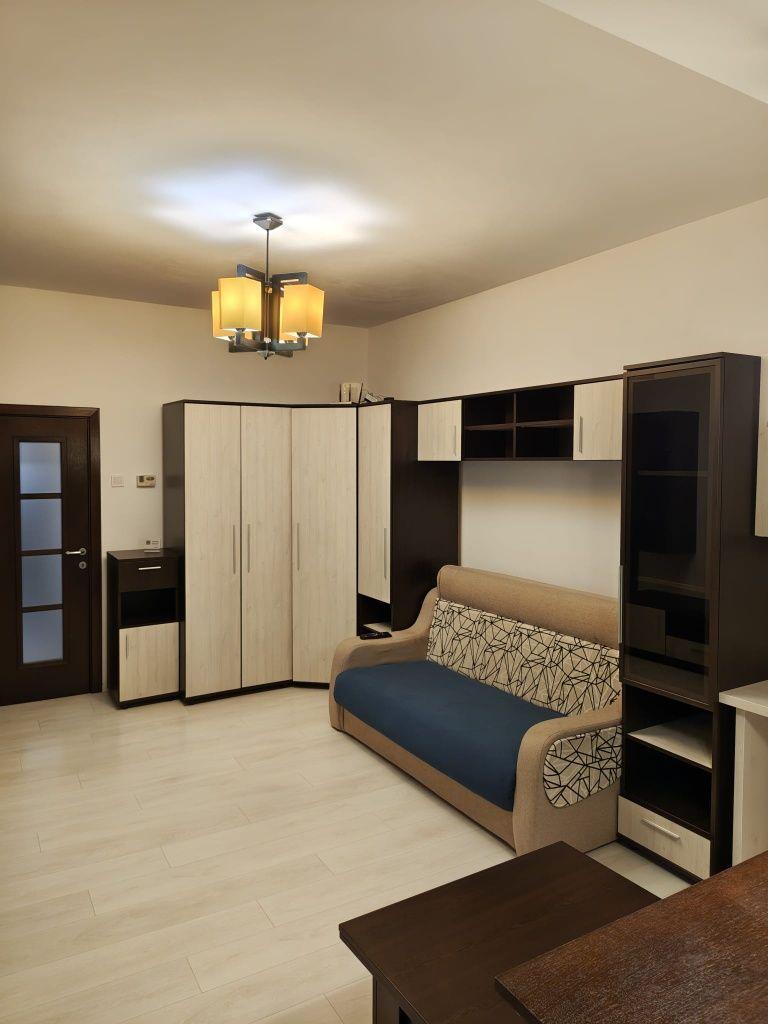Proprietar- Apartament 2 camere Tractorul mobilat si utilat