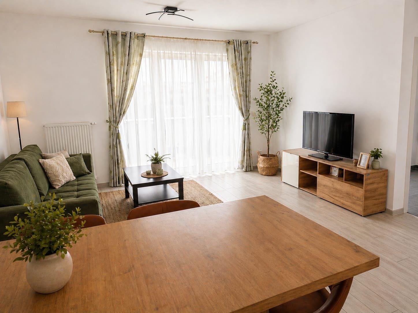 Particular, Apartmanet 2 camere-studio, Maurer Vilas , Ioan Popasu /Tractoru / Coresi