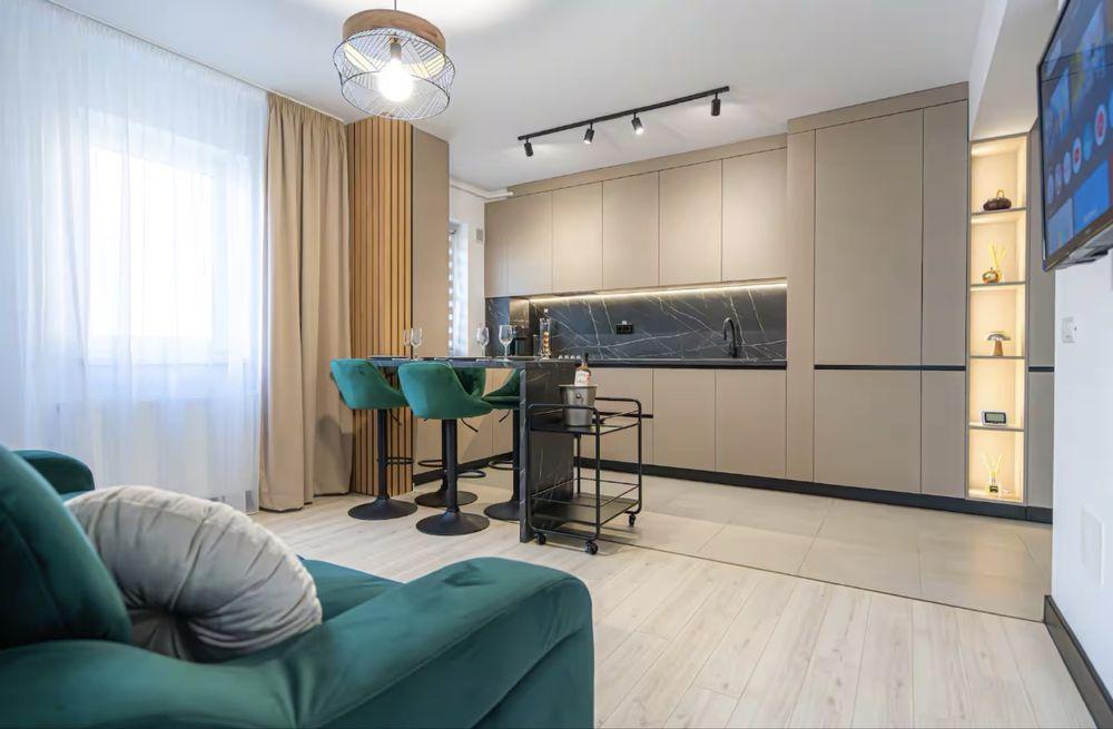 Apartament modern, complet mobilat – Top City
