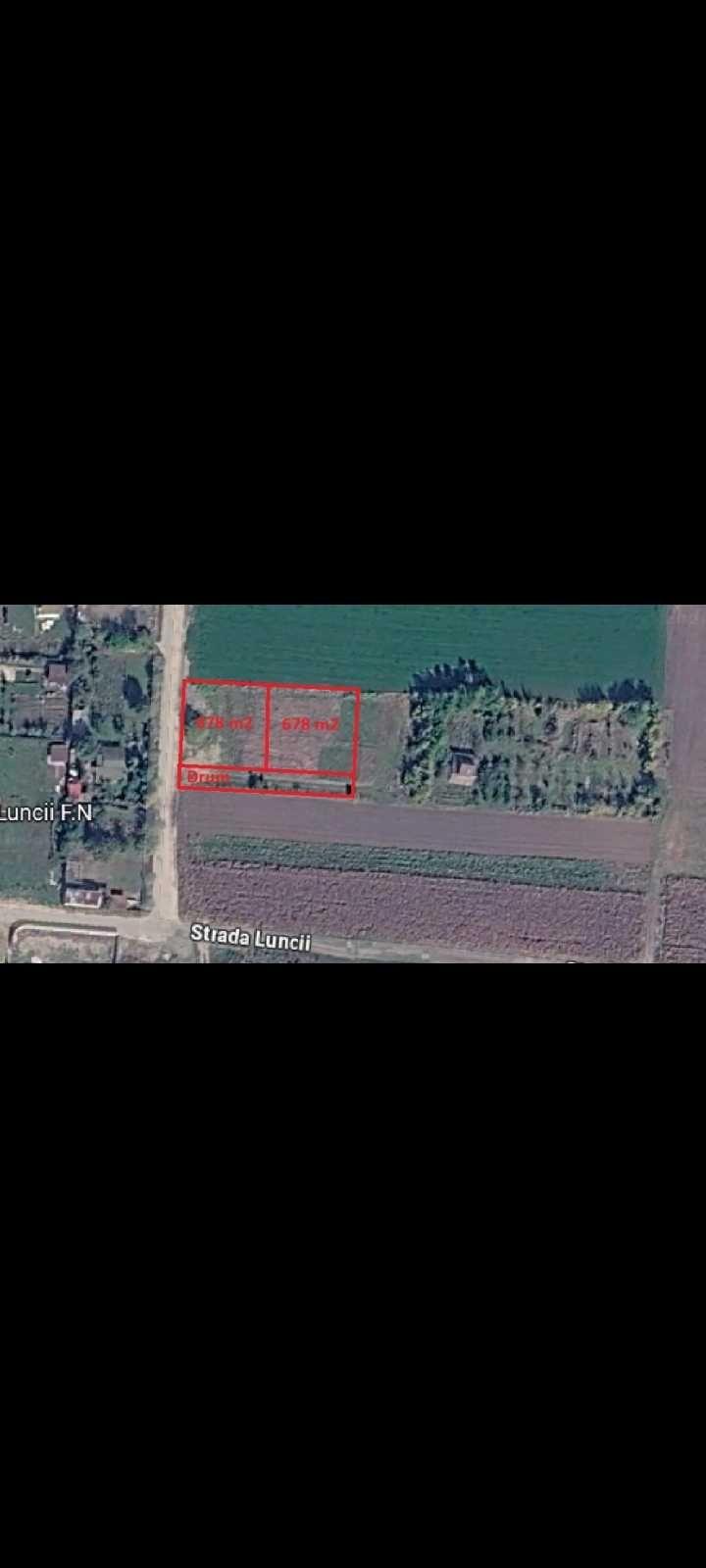 Terenuri de vanzare intravilan Braşov, Stupini, Baciului