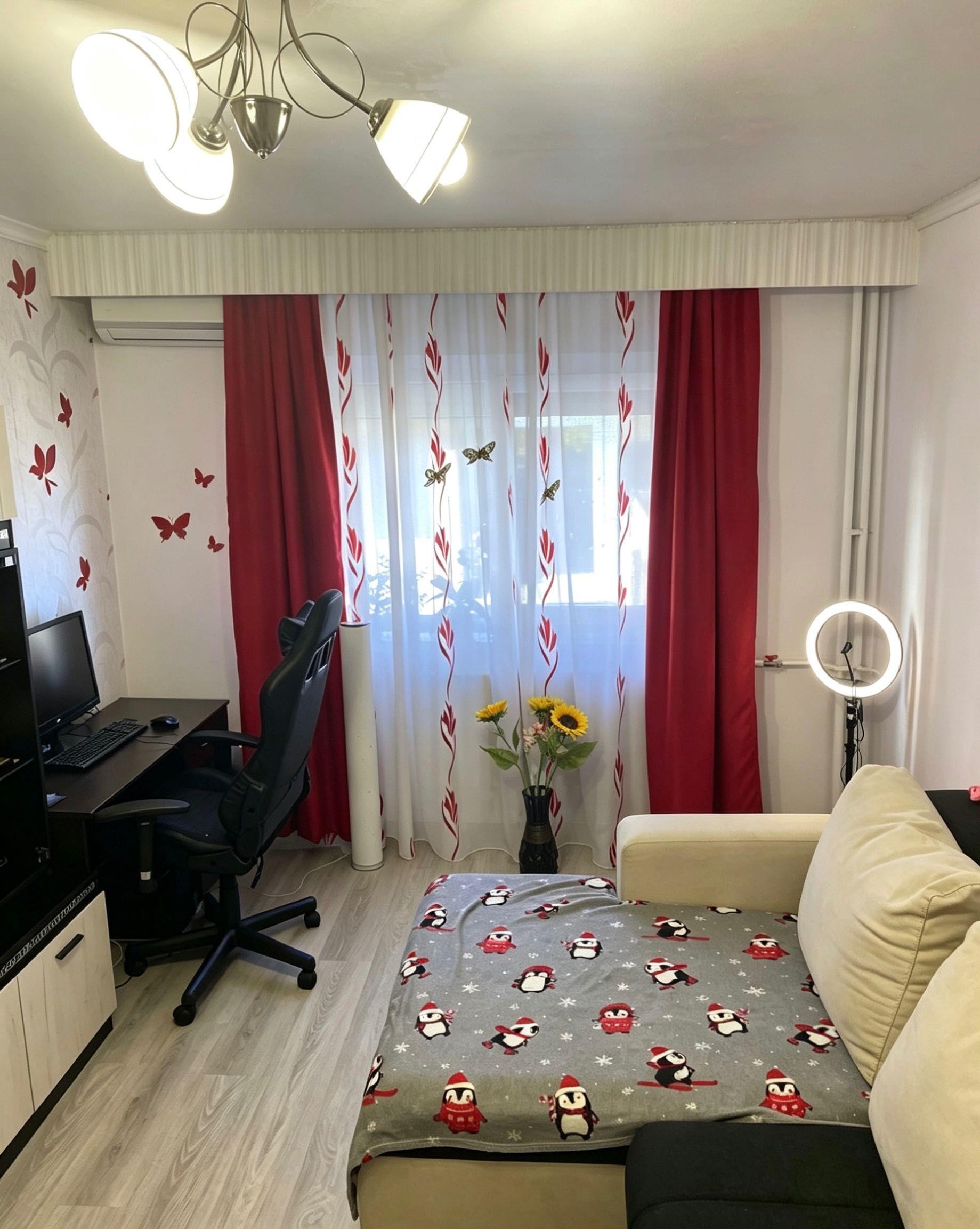 Apartament decomandat – Etaj 1 – Zona Anda
