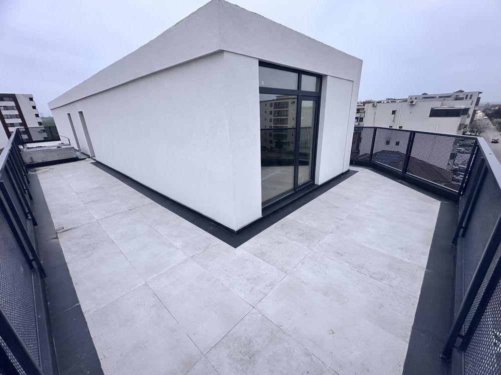 Amartament 4 camere Penthouse tip Duplex cu terasa 60mp