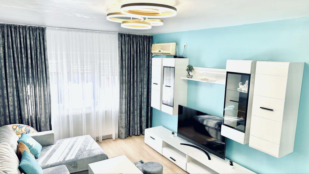 Inchiriez pe termen lung Apartament decomandat 2 camere