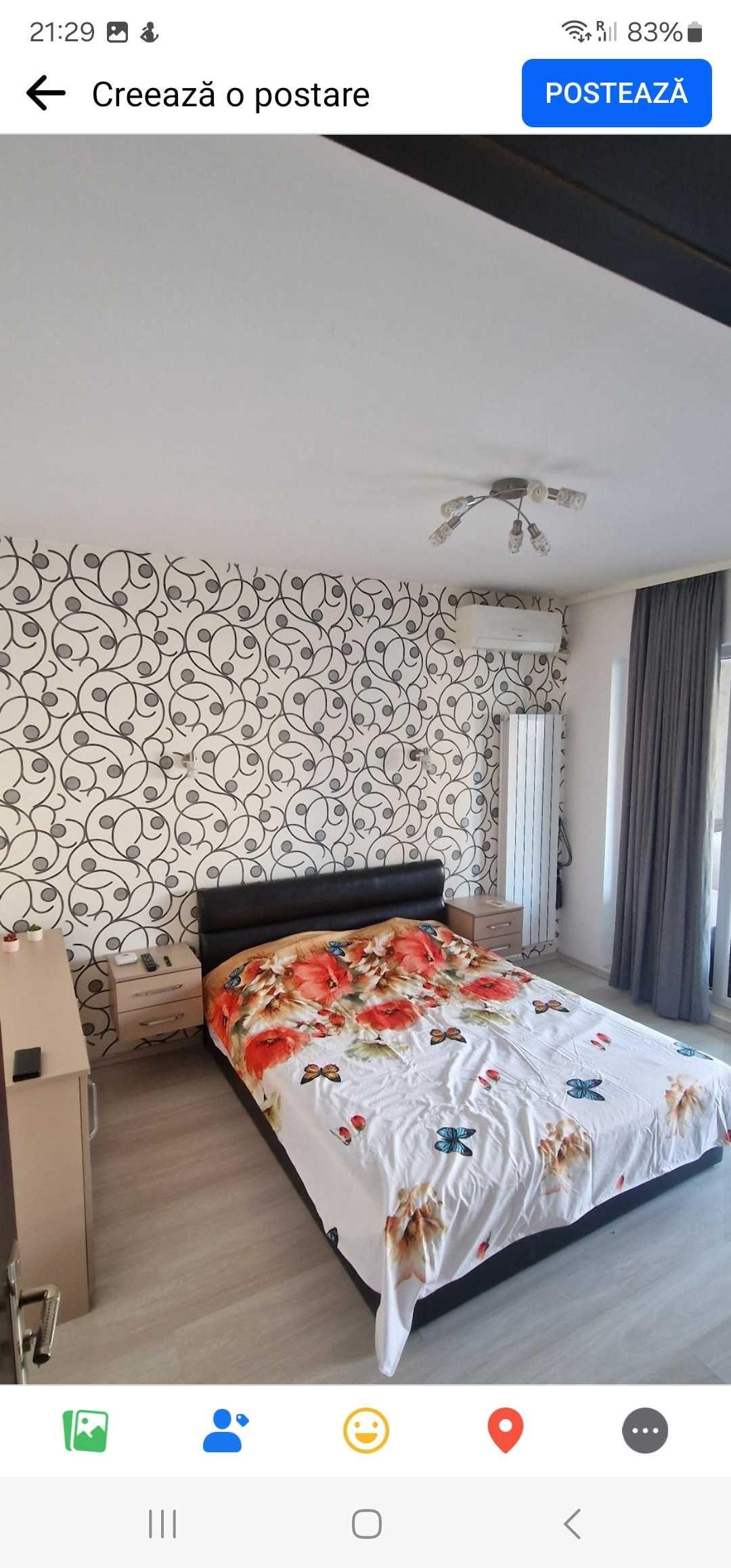 Apartament 2 camere/ parcare subterana/ icil/constanta