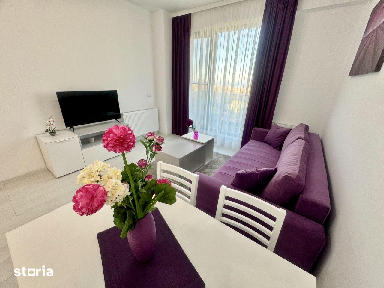 Inchiriez ap. 2 cam TERMEN SCURT/LUNG - Solid Cazino Mamaia, bloc 2024