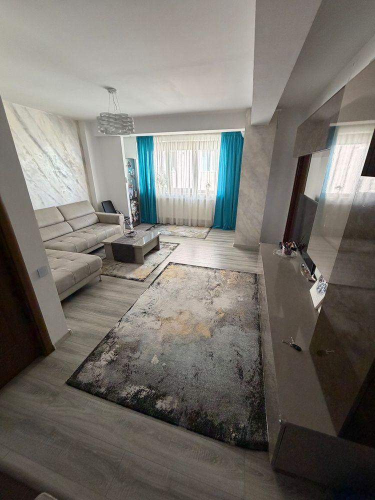 Apartament 3 camere Compozitori | 599€ | Fără comision | Centrală | AC | Parcare