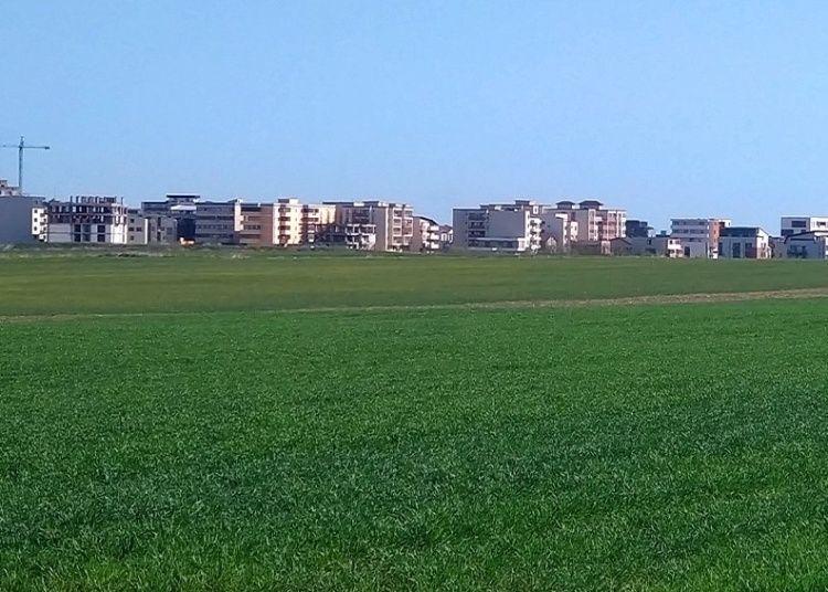 Okazie - Teren 4000m2 Varianta Constanta Ovidiu