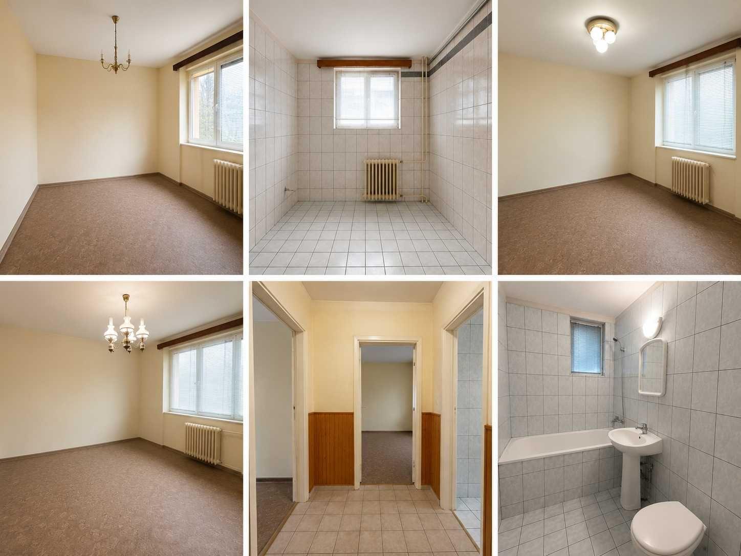 Apartament 3 camere – aproape de Hilton și Calea București