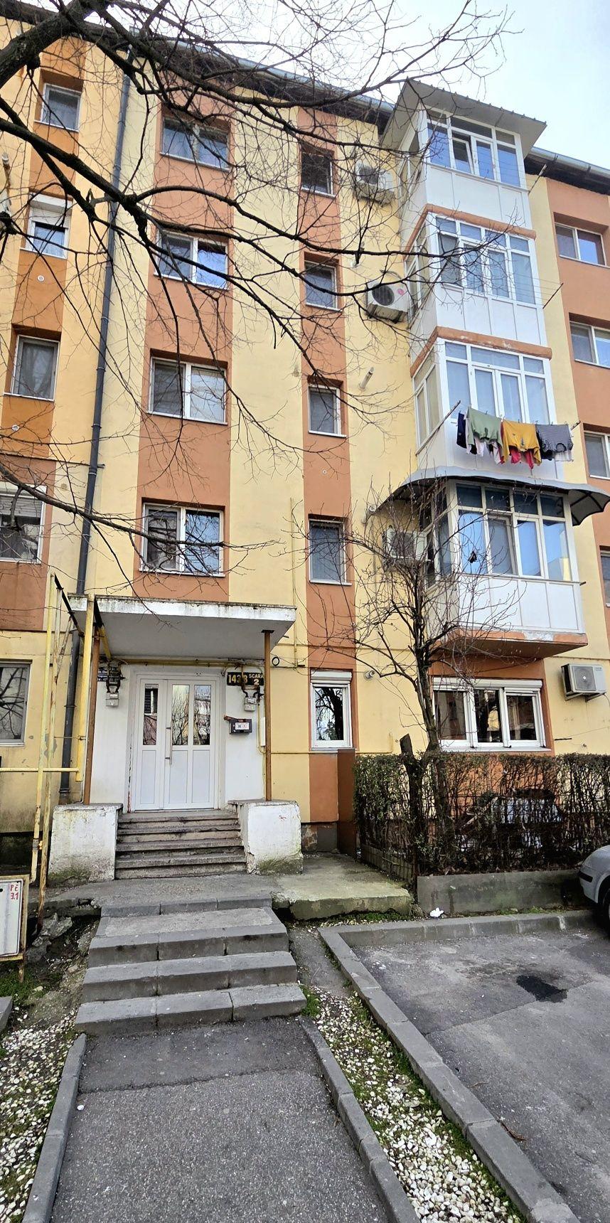 Inchiriez apartament 2 camere in Craiova  de inchiriat Craiovita Noua chirie