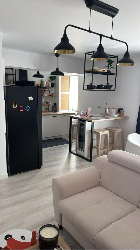 inchiriez apartament Satina Garden
