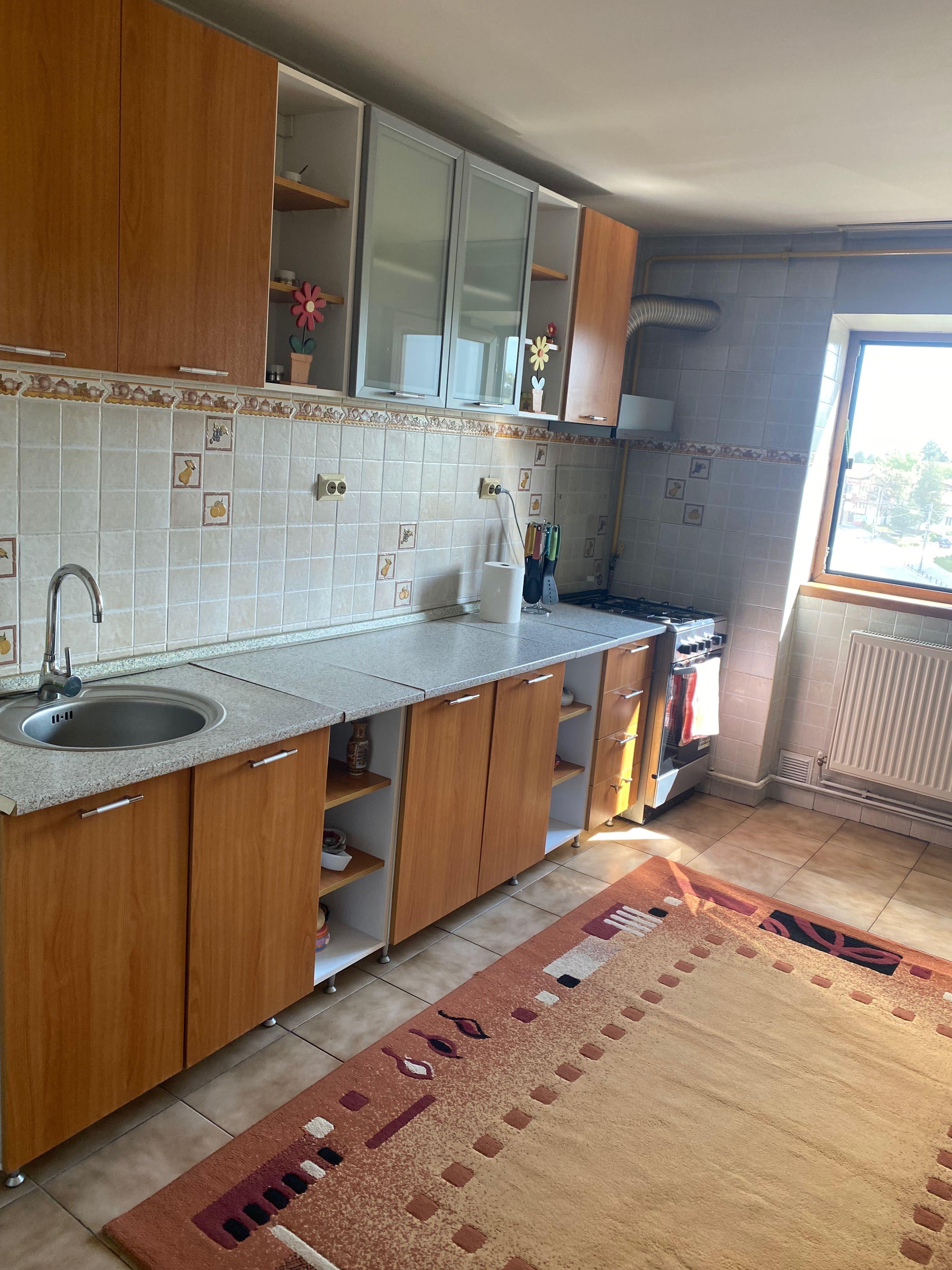 Apartament 2 camere,1 Mai-Insula-Parc N Romanescu