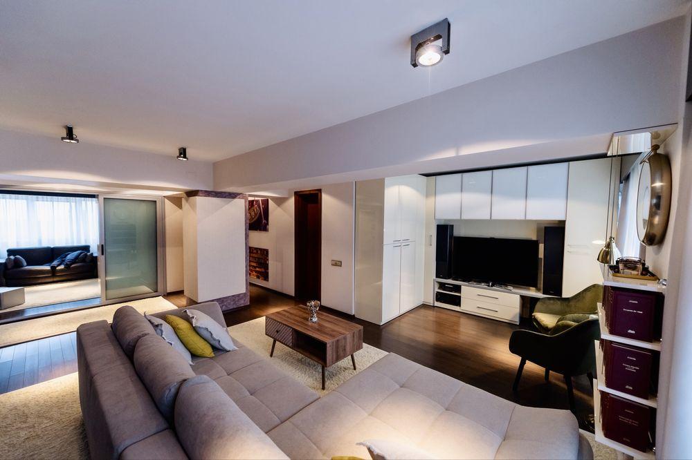 Apartament 3 camere ultracentral Primarie | 3-room rental apartment ultra-central