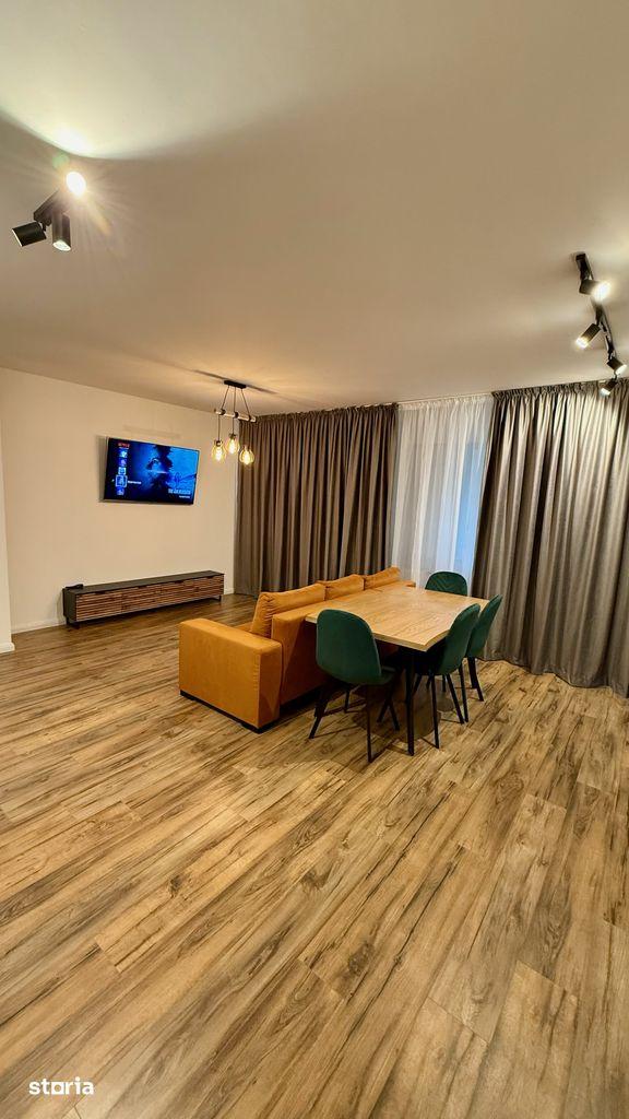 Apartament 3 camere 83mp | parcare inclusa - Decebal Residence - imagine 1