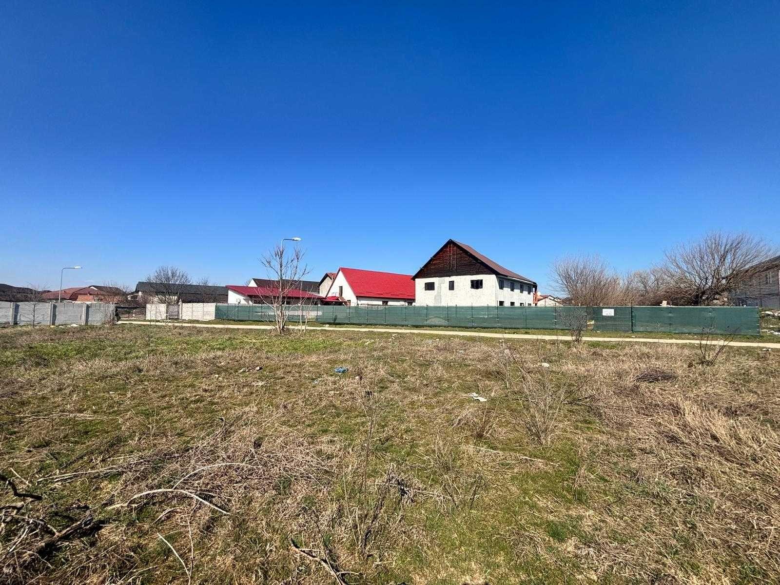 Teren intravilan 778 mp, deschidere 45 m – lângă Parcul Tineretului, Craiova (Lunca)
