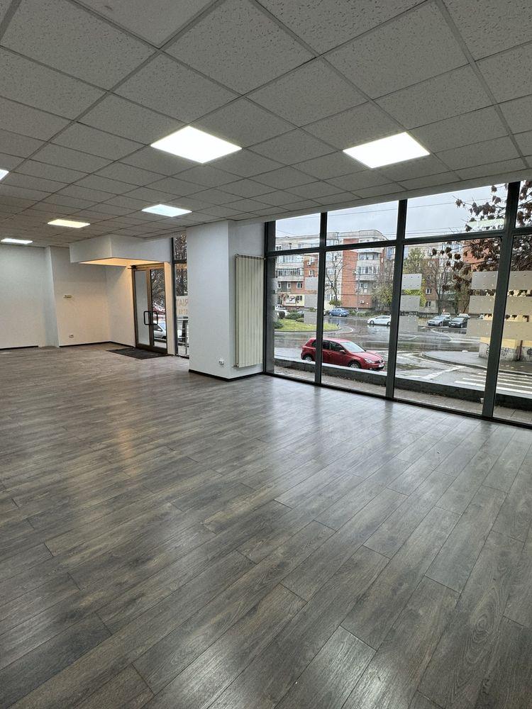Închiriez spațiu comercial, Brazdă/Păltiniș; 122 mp2 - imagine 1