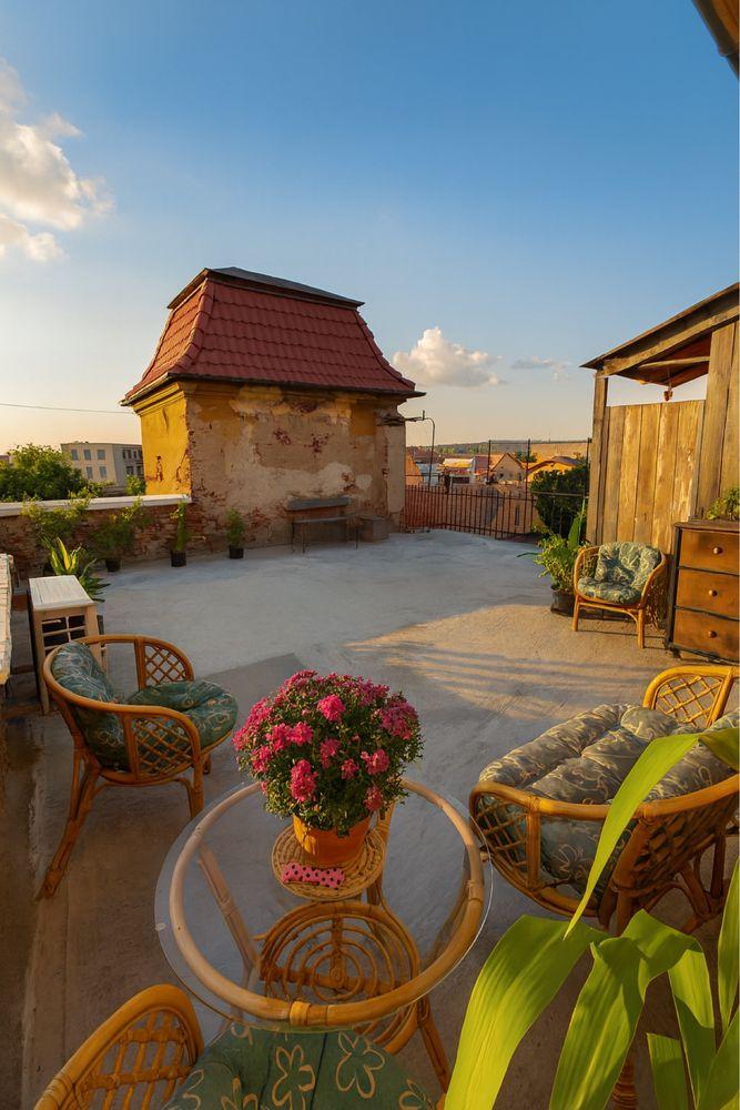 Proprietar vând apartament cu 1 camera ultracentral 40 mp cu panorama