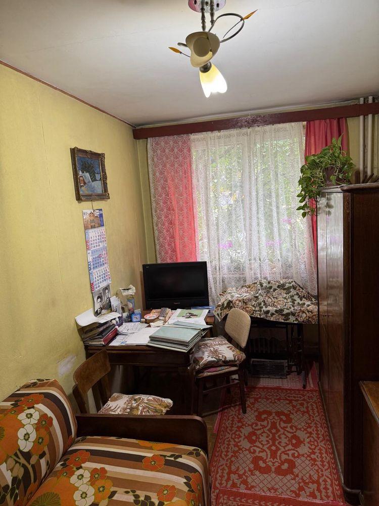 Apartament 3 Camere, doua balcoane Tip F
