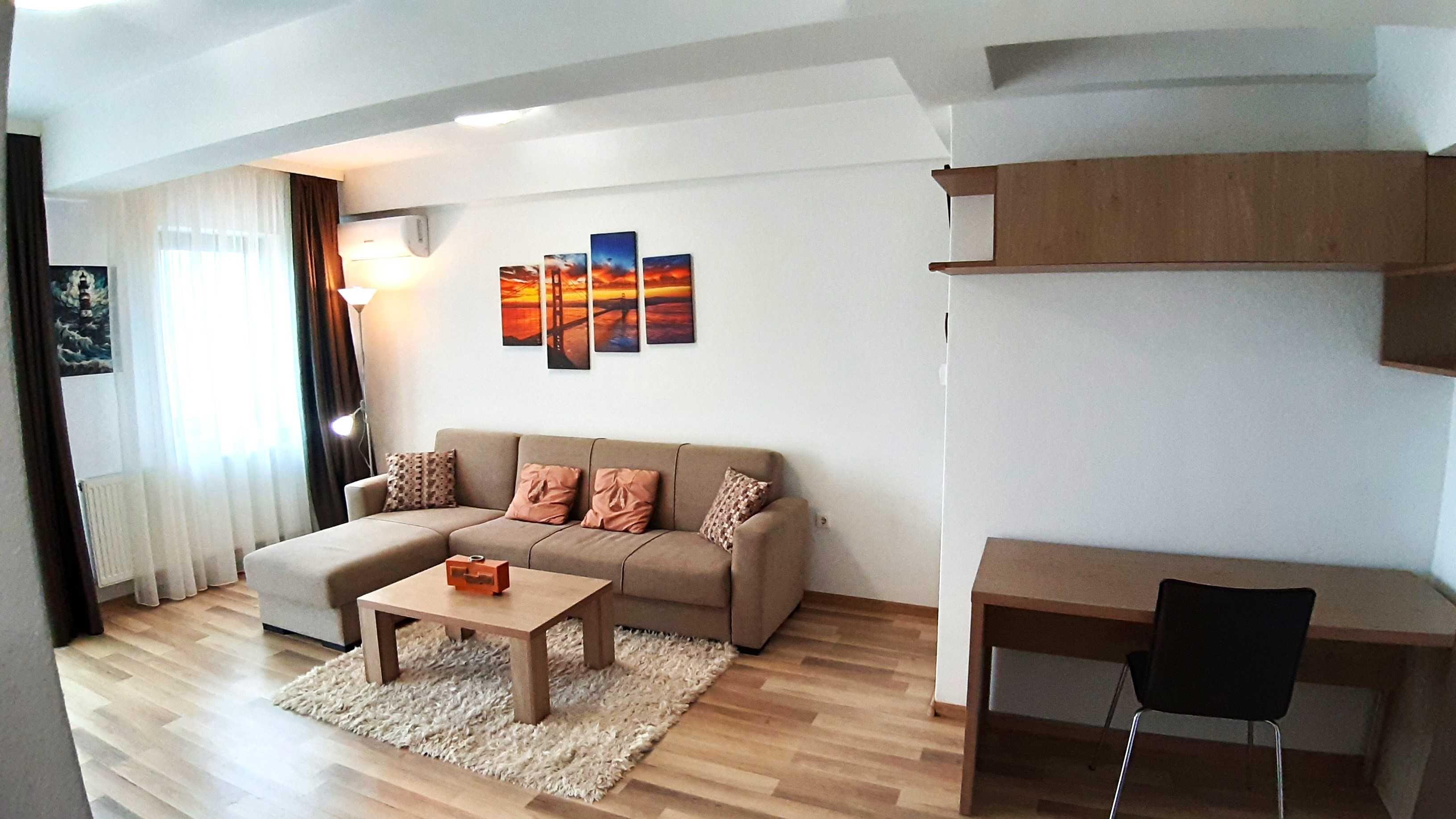 Dau in chirie apartament 2 cam premium, mobilat si dotat modern, parcare acoperita, zona centrala Oradea