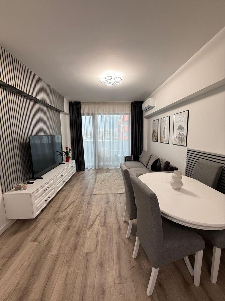 Inchiriez apartament 3 camere ,Cartier Prima,Tudor Vladimirescu - imagine 1