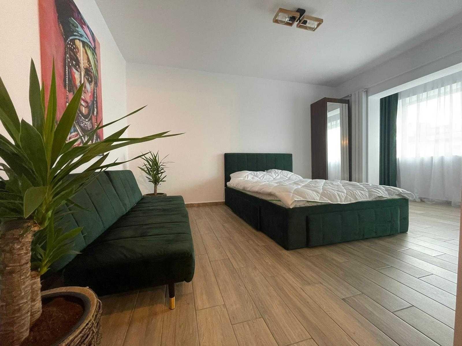 Inchiriez Garsoniera Gheorghe Doja Mihai Viteazu Palatul de Justitie Central petfriendly